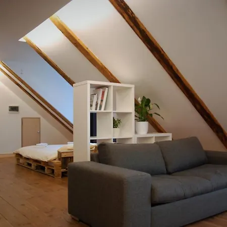 Studio By The Dome Square Appartement