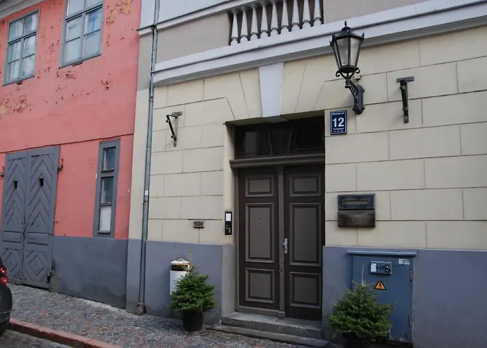 Studio By The Dome Square Dzīvoklis *