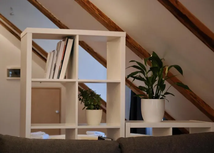 Studio By The Dome Square Lägenhet Riga