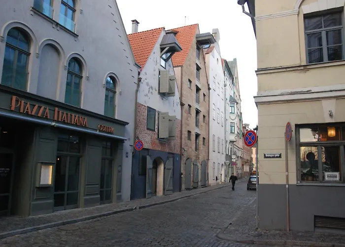 Dzīvoklis Studio By The Dome Square Riga