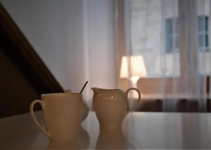 Studio By The Dome Square Dzīvoklis Riga