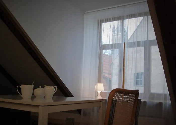 Studio By The Dome Square Dzīvoklis *