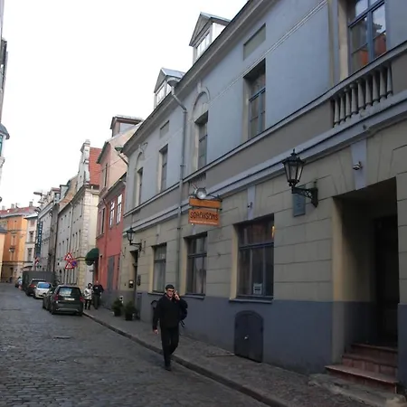 Studio By The Dome Square Apartman Riga