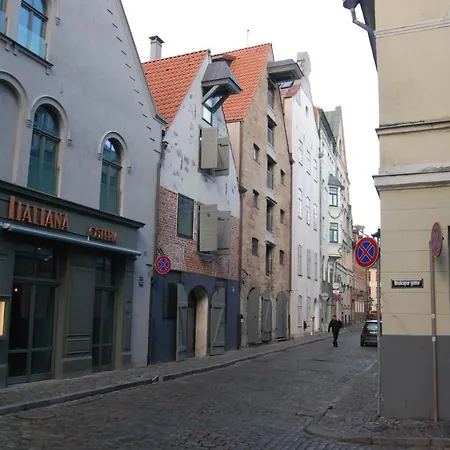 Apartment Studio By The Dome Square Riga